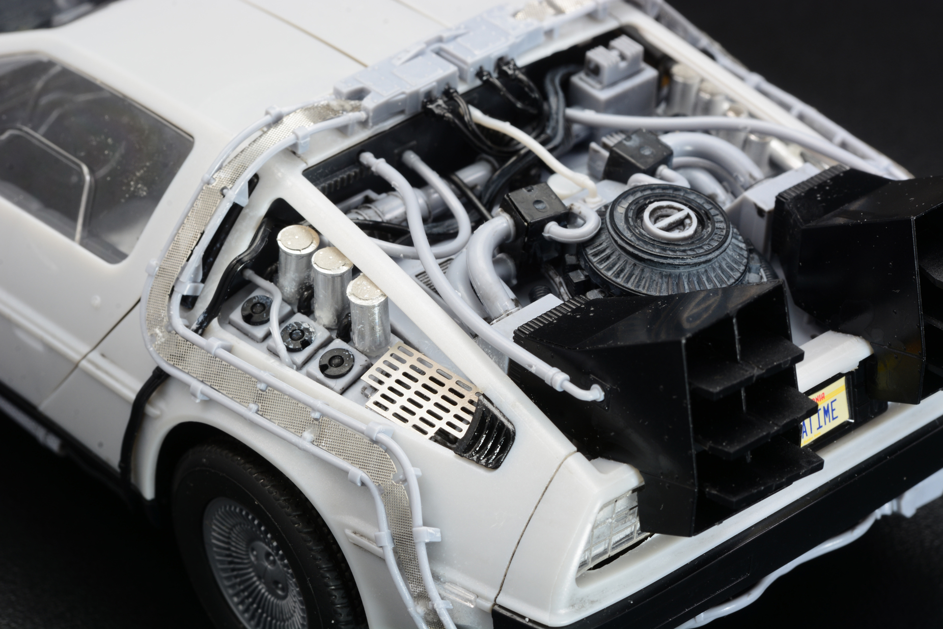 ディテールをチェックするのが楽しい