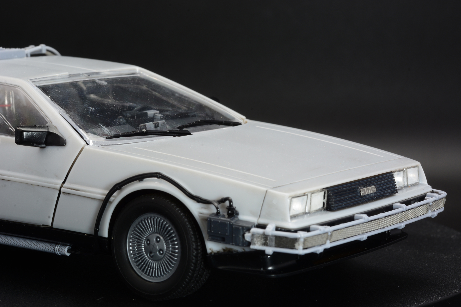 ディテールをチェックするのが楽しい