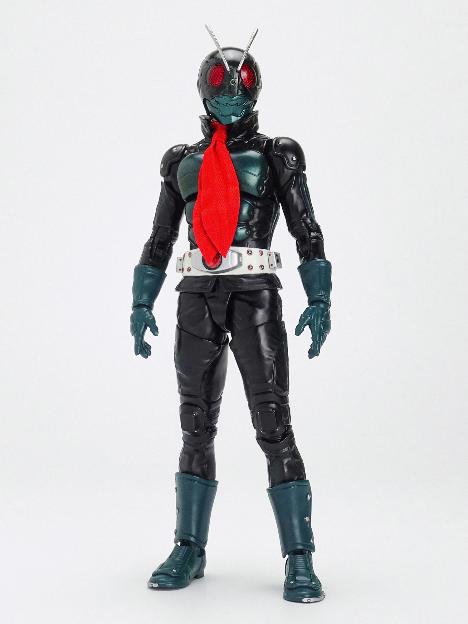 S.H.Figuarts（真骨彫製法） 仮面ライダー1号／本郷猛（仮面ライダーTHE NEXT）