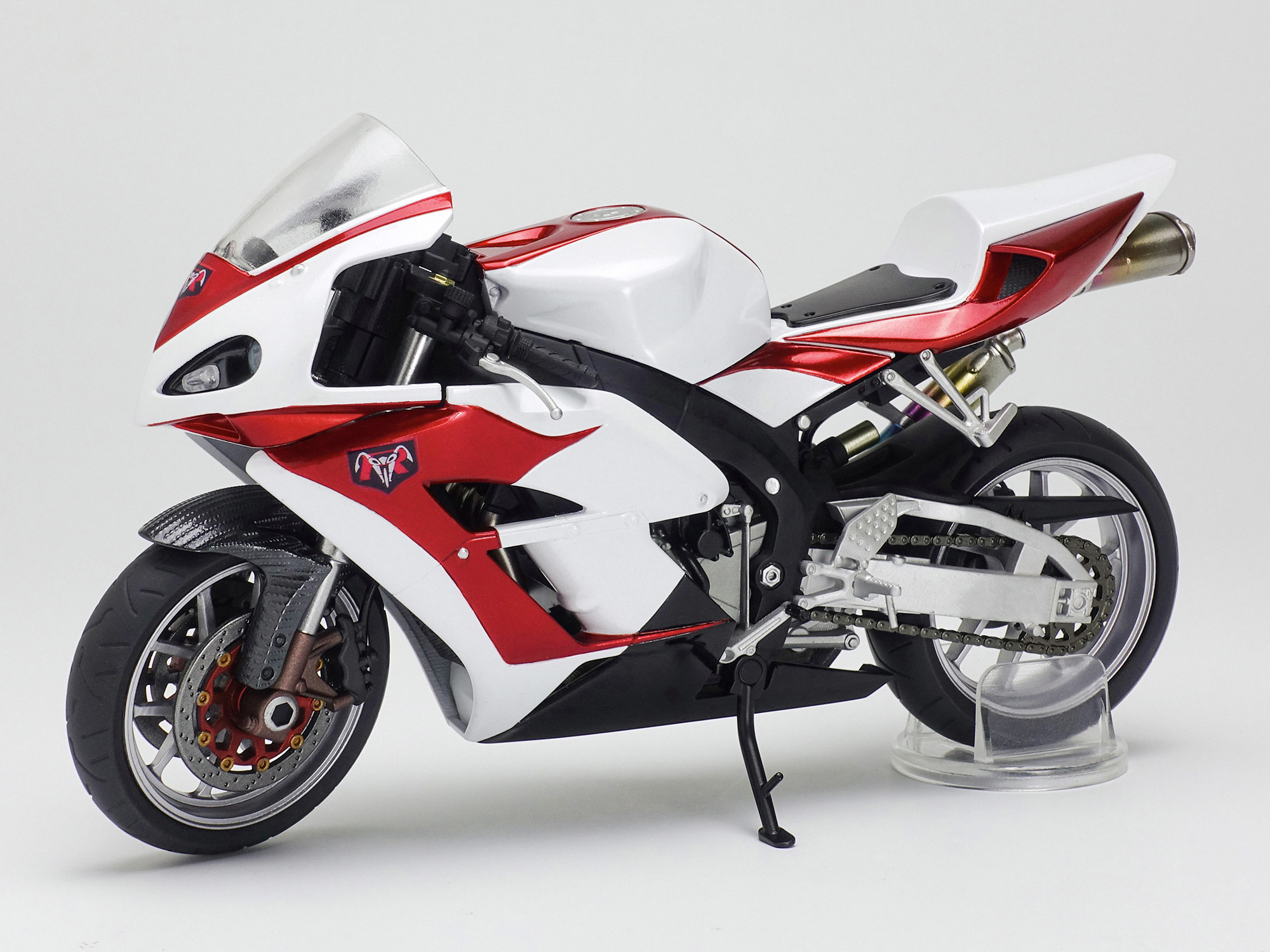 「仮面ライダー1号（THE NEXT）」の愛車「サイクロン1号」がS.H.Figuartsシリーズで立体化