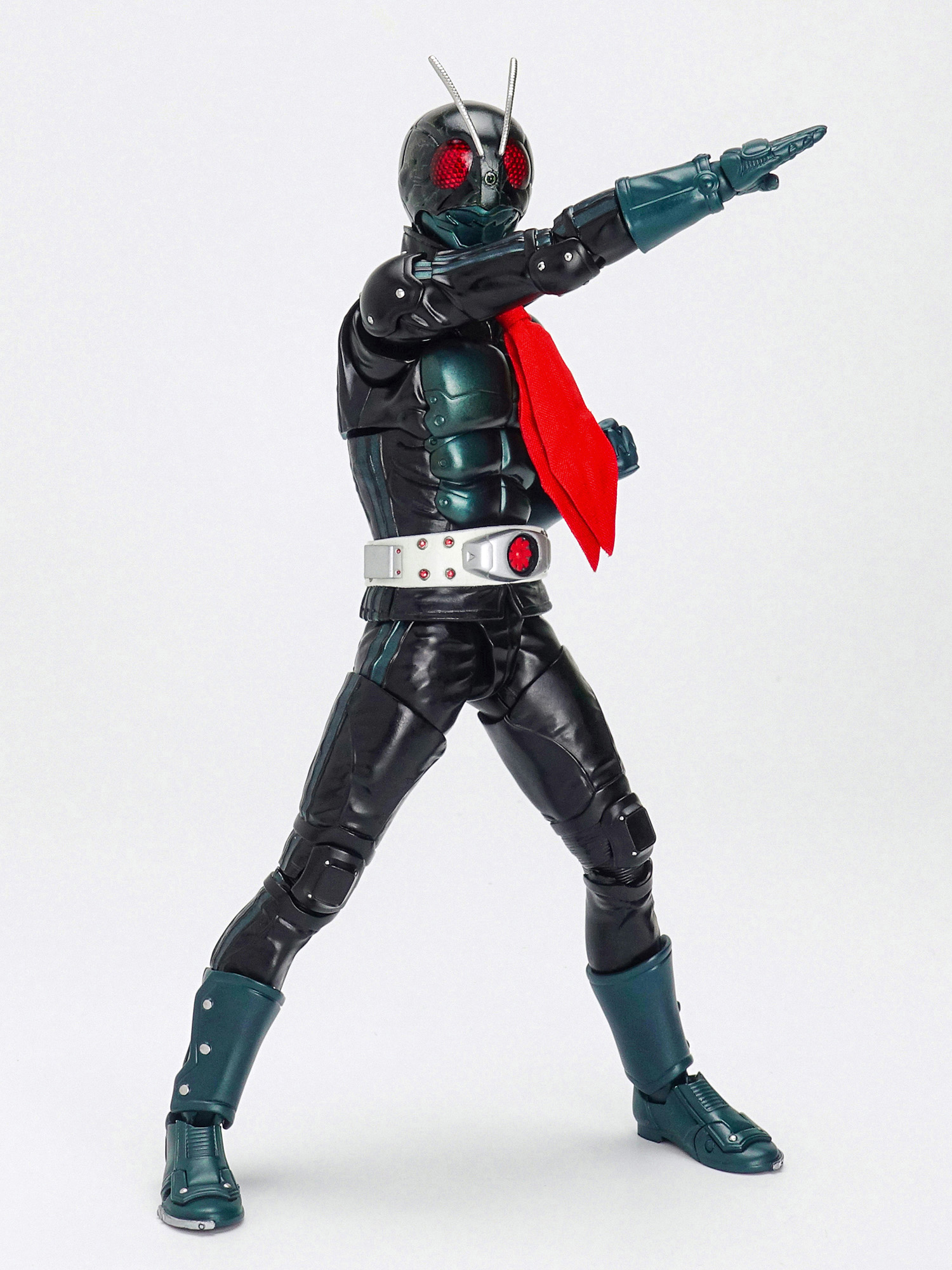 「S.H.Figuarts（真骨彫製法） 仮面ライダー1号／本郷猛（仮面ライダーTHE NEXT）」