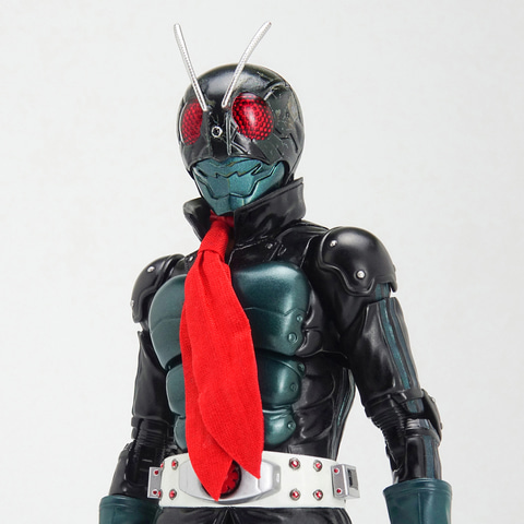 インタビュー】「S.H.Figuarts（真骨彫製法） 仮面ライダー1号