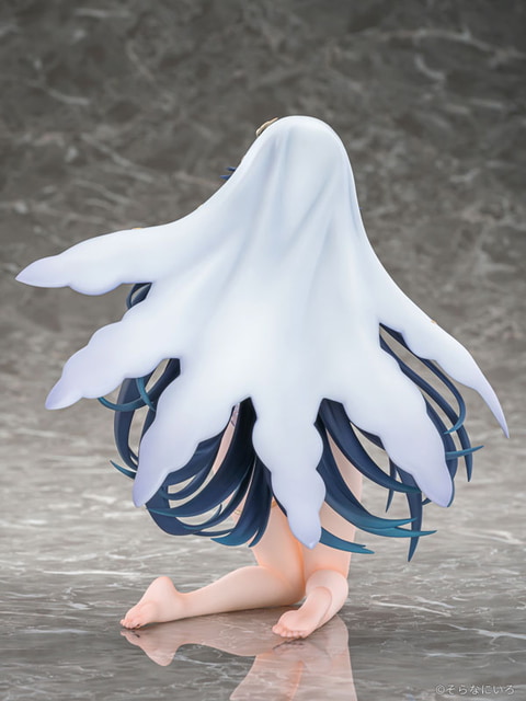 そらなにいろ氏によるイラスト「星に祈る聖女-アストラスター」が1/6 