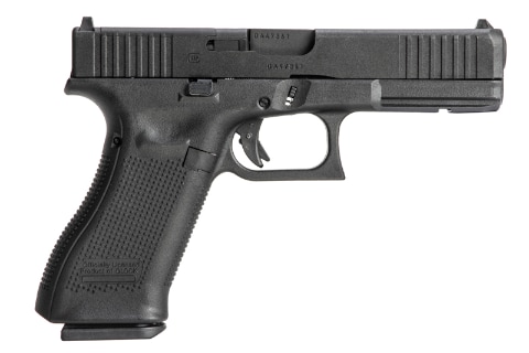 BATON、CO2ガスガン「GLOCK G17 Gen5 MOS」本日発売！ GLOCK正式
