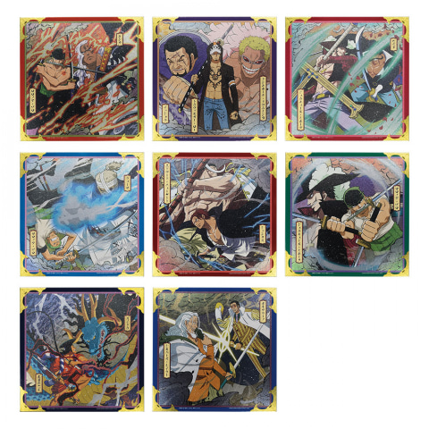 一番くじ ワンピース EX 士魂ノ系譜」本日より順次発売 - HOBBY Watch