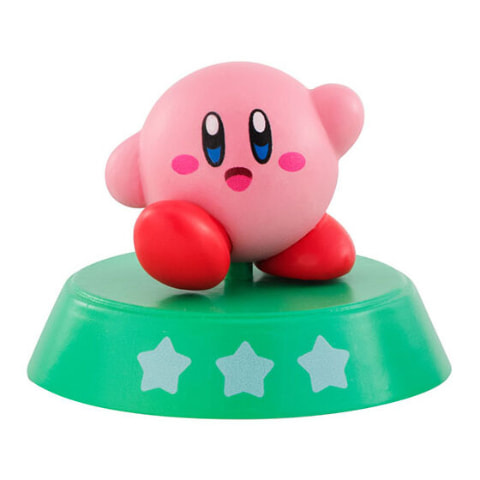 星のカービィ ディスカバリー フィギュアコレクション1〜4　全16種 星のカービィ ディスカバリー フィギュアコレクション1〜4 全16