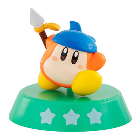 星のカービィ フィギュア プチポンキャラ 当時物 レトロ レトロ 希少 レア 当時物 プチポンキャラシリーズ 星のカービィ