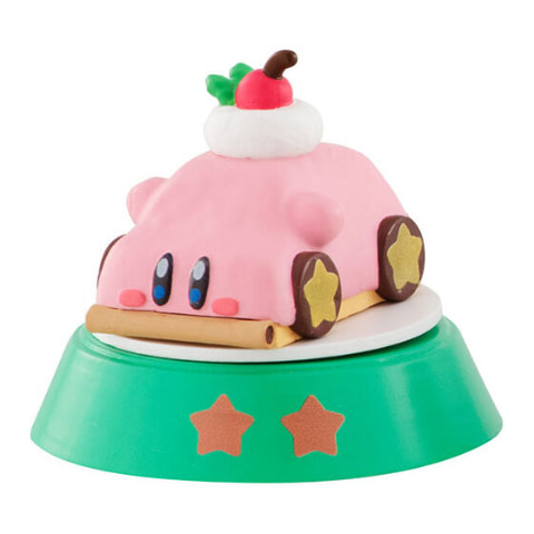 ガシャポン「星のカービィ ディスカバリー フィギュアコレクション1