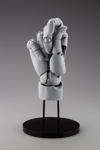 KOTOBUKIYA - 【未開封新品】　ARTIST SUPPORT ITEM ハンドモデル R 白 Amazon | 壽屋(KOTOBUKIYA) ARTIST SUPPORT ITEM 1/1スケール