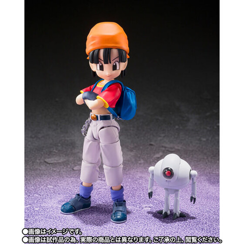 ⭐お値段交渉歓迎⭐ドラゴンボールGT HGシリーズ　 まとめ　バンダイ　ギル ドラゴンボールGT』より、「パン-GT-&ギル」S.H.Figuarts が登場