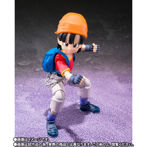 ⭐お値段交渉歓迎⭐ドラゴンボールGT HGシリーズ　 まとめ　バンダイ　ギル ドラゴンボールGT』より、「パン-GT-&ギル」S.H.Figuarts が登場