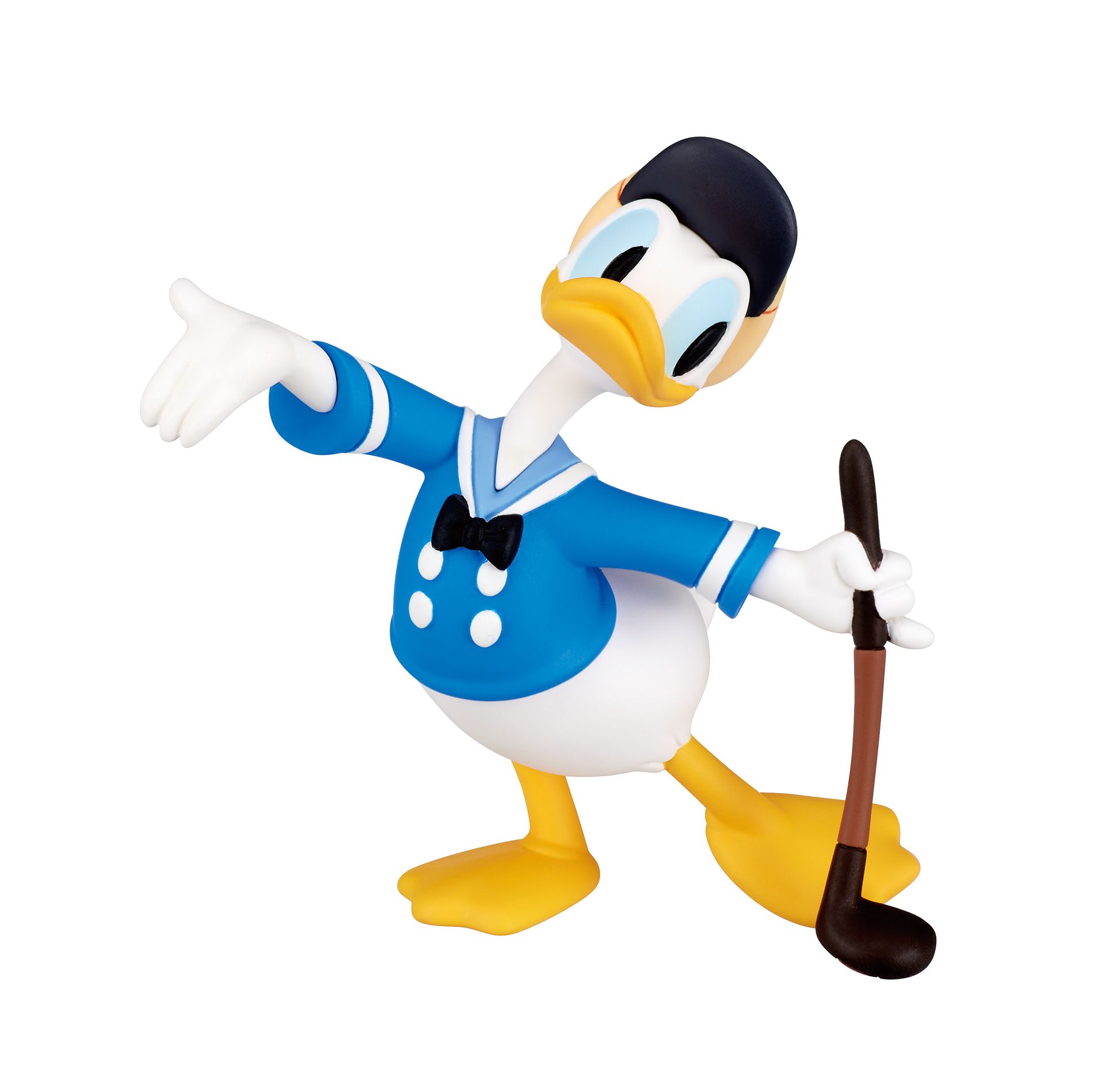 「ドナルドダック（たのしいゴルフ）『ドナルドのゴルフデー』」