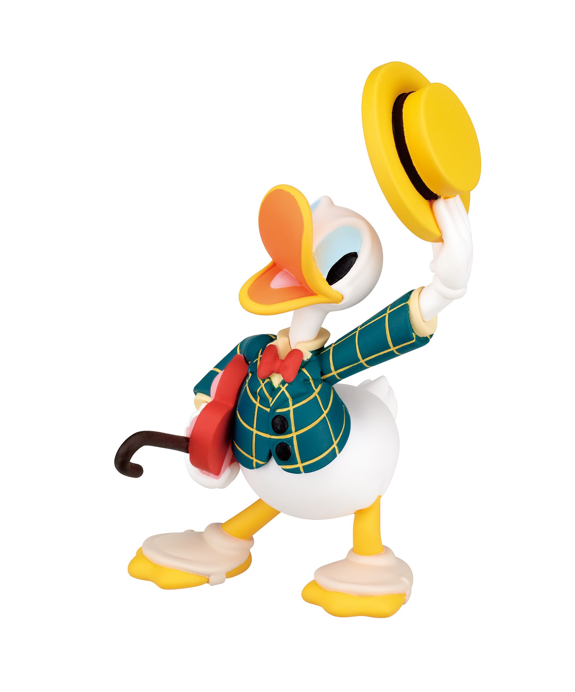 「ドナルドダック（Let's Go!）『ドナルドのダンス大好き』」