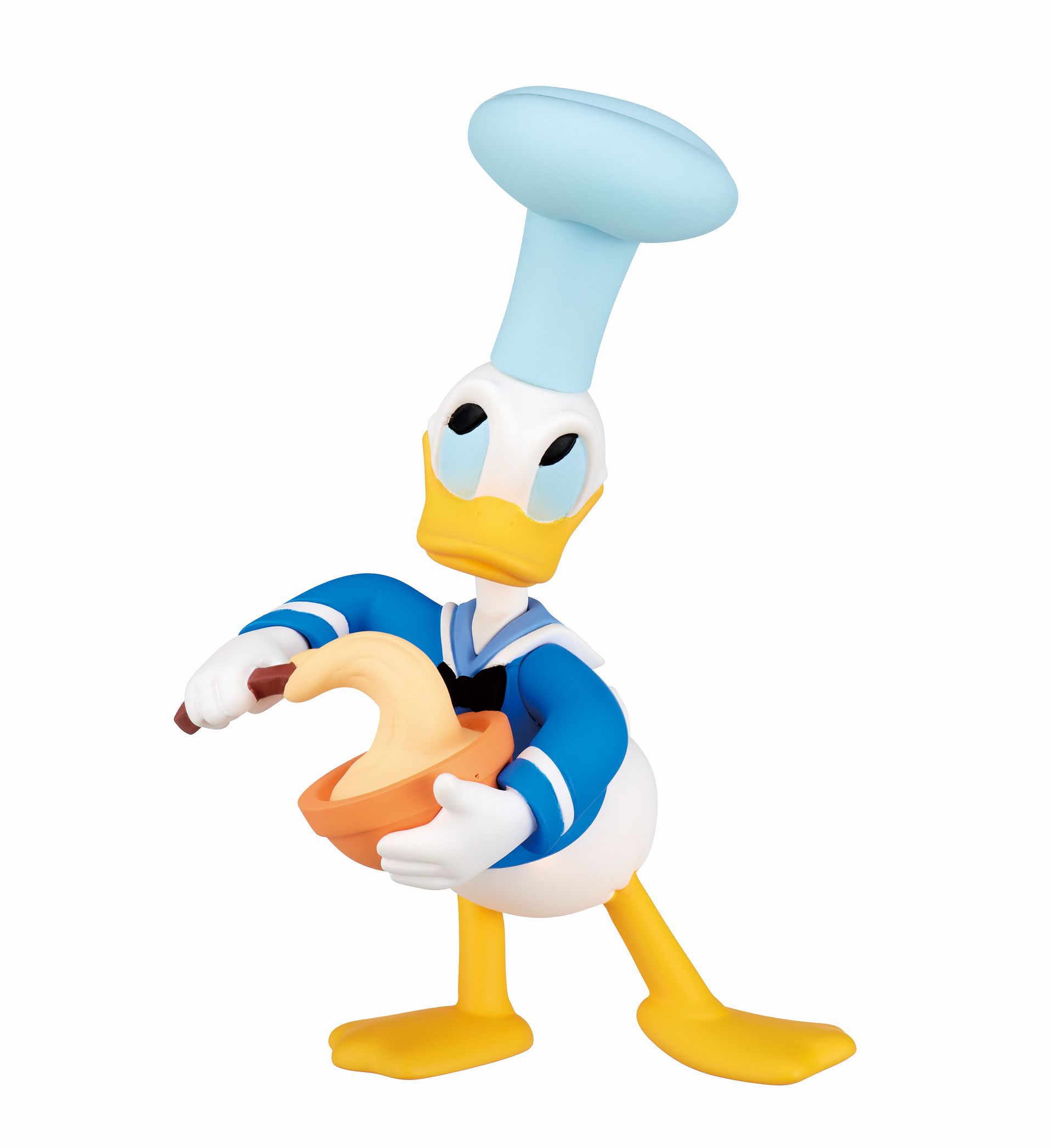 「ドナルドダック（ワッフルを作ろう）『ドナルドのお料理』」