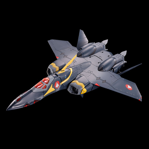 マクロスダイナマイト7」より「HG 1/100 VF-22S シュトゥルム