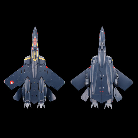 マクロスダイナマイト7」より「HG 1/100 VF-22S シュトゥルム