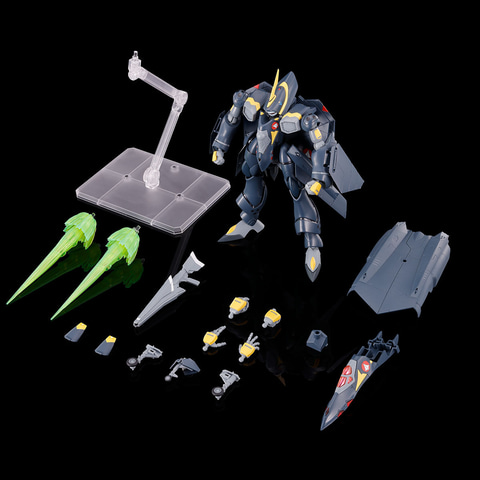 マクロスダイナマイト7」より「HG 1/100 VF-22S シュトゥルム