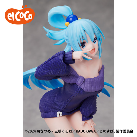 この素晴らしい世界に祝福を！3」よりプライズ「1/7スケール