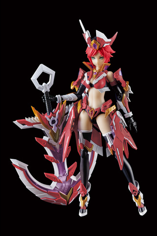 全長480mmのクジラと310mmのマンタ付き！ 「将魂姫 罪シリーズ 貪欲