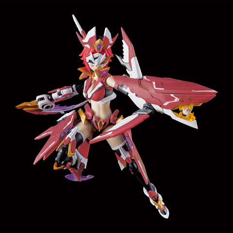 全長480mmのクジラと310mmのマンタ付き！ 「将魂姫 罪シリーズ 貪欲