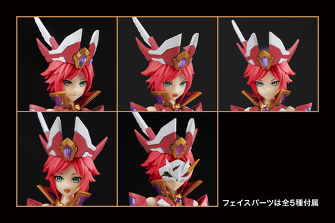 全長480mmのクジラと310mmのマンタ付き！ 「将魂姫 罪シリーズ 貪欲