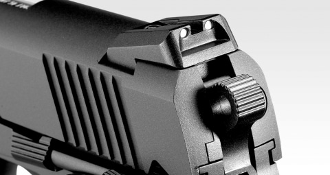 東京マルイ M45A1 ブラック スペアマガジン2ヶ＋おまけカスタムパーツ 東京マルイ M45A1 ブラック スペアマガジン2ヶ＋おまけカスタム