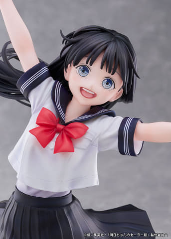 PROOF、TVアニメ「明日ちゃんのセーラー服」より、さわやかな