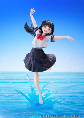 PROOF、TVアニメ「明日ちゃんのセーラー服」より、さわやかな