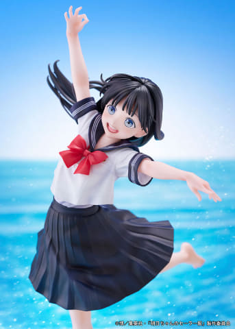 PROOF、TVアニメ「明日ちゃんのセーラー服」より、さわやかな