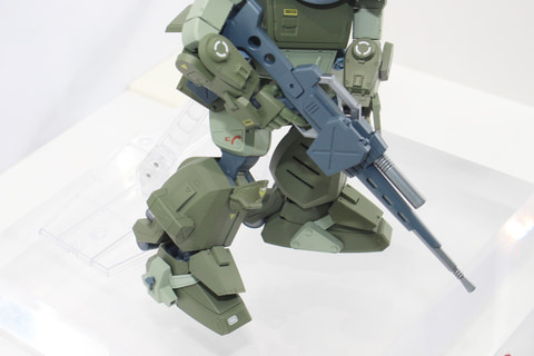 特別企画】【魂ネイションズ撮り下ろし】武装変更でバリエーションを