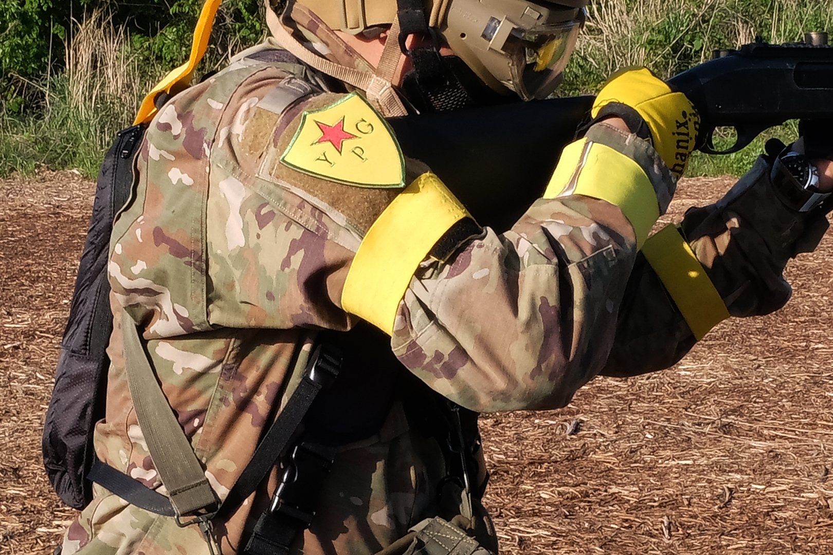 汗をかかないのでゴーグルが極めて曇りにくい