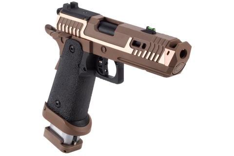 ジョン・ウィック」ジョンの愛銃兄弟機がCO2ガスガンに！ BATON「BT