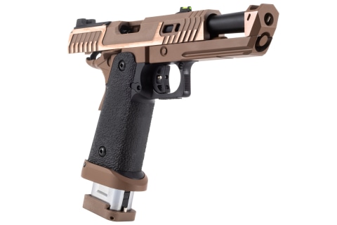 ジョン・ウィック」ジョンの愛銃兄弟機がCO2ガスガンに！ BATON「BT