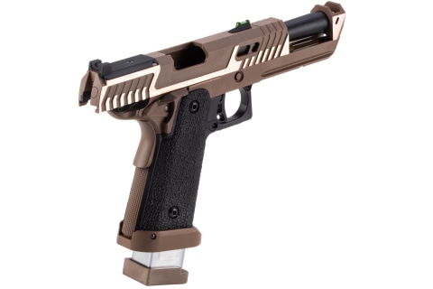 ジョン・ウィック」ジョンの愛銃兄弟機がCO2ガスガンに！ BATON「BT