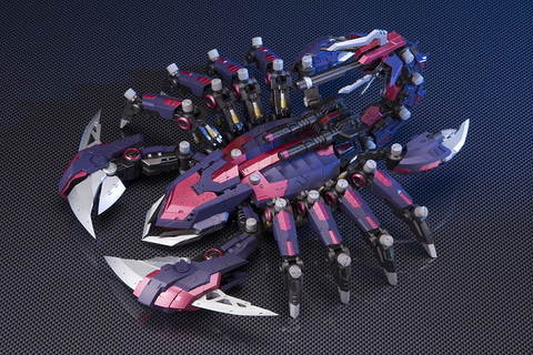プラモデル「EZ-036 デススティンガー」再生産分が本日発売 - HOBBY Watch