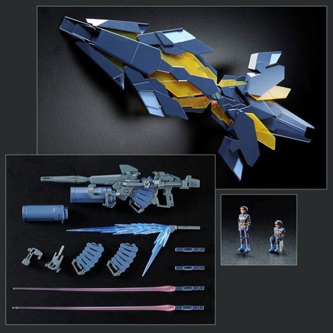 MG 1/100 ユニコーンガンダム2号機 バンシィ・ノルン」など