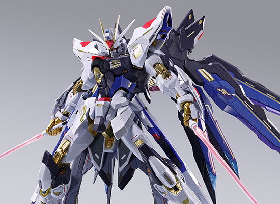 「METAL BUILD ストライクフリーダムガンダム [METAL BUILD FESTIVAL 2024]」