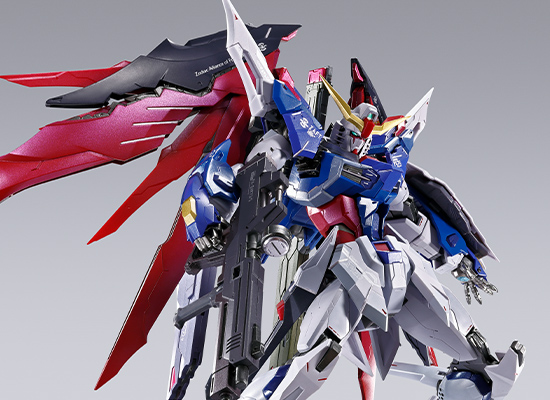 「METAL BUILD デスティニーガンダム（フルパッケージ） [METAL BUILD FESTIVAL 2024]」