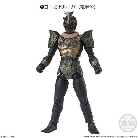仮面ライダー」手のひらサイズのフィギュア「掌動ーXX 仮面ライダー9