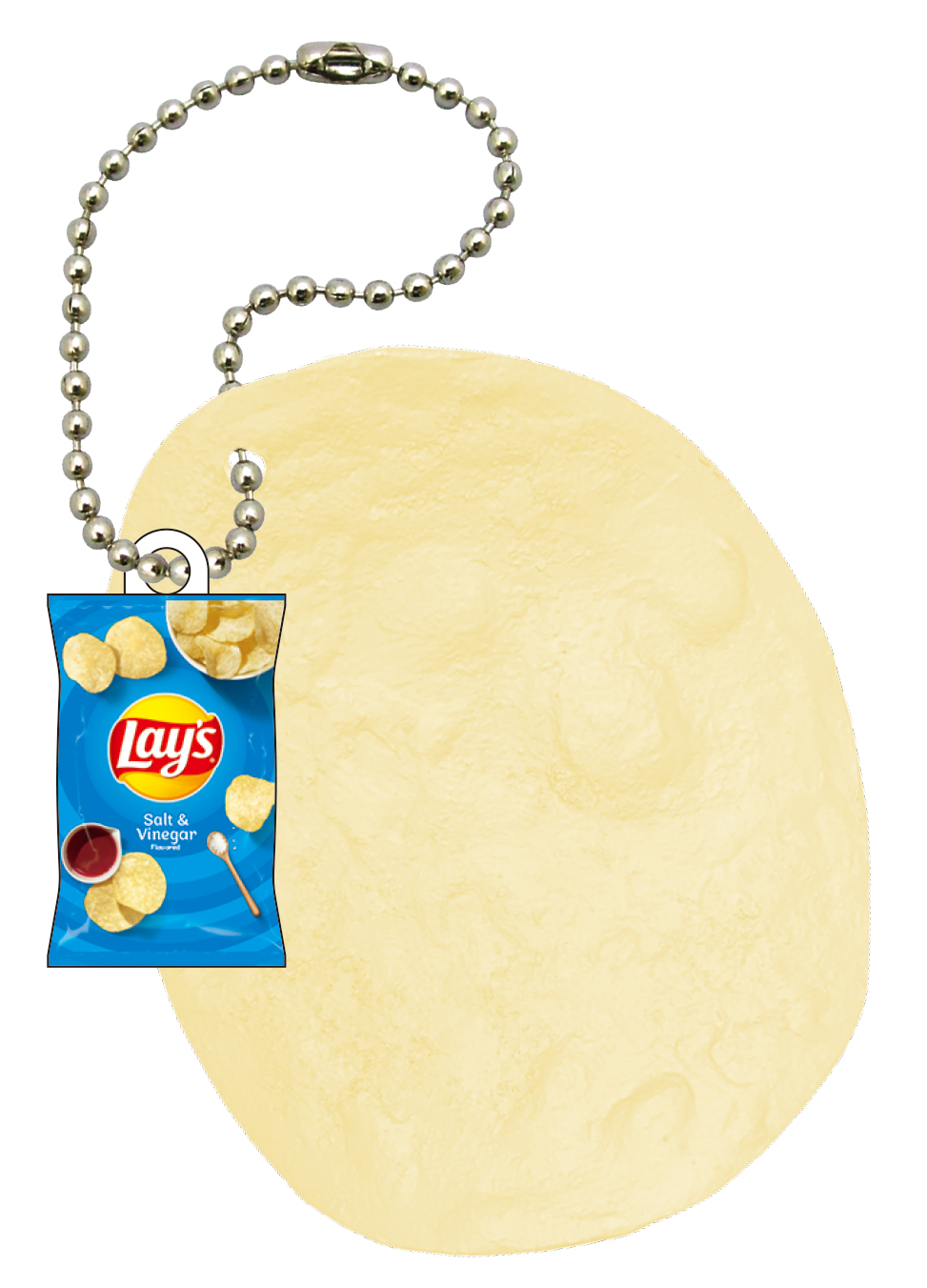 LAY'S(R) Salt & Vinegar Flavored Potato Chips