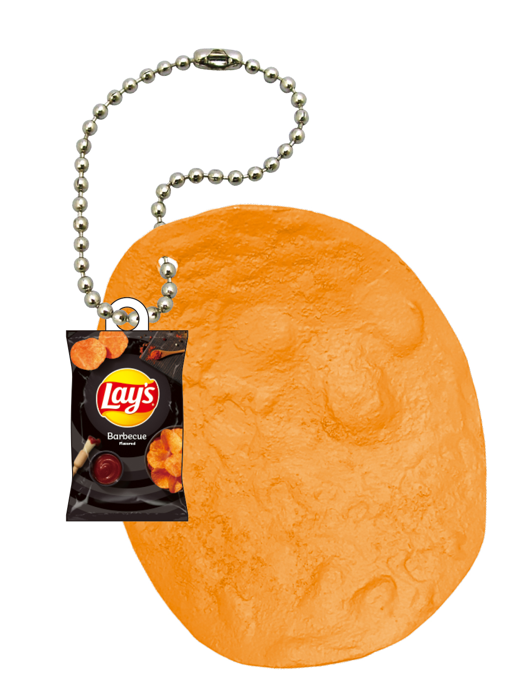 LAY'S(R) BBQ Flavored Potato Chips