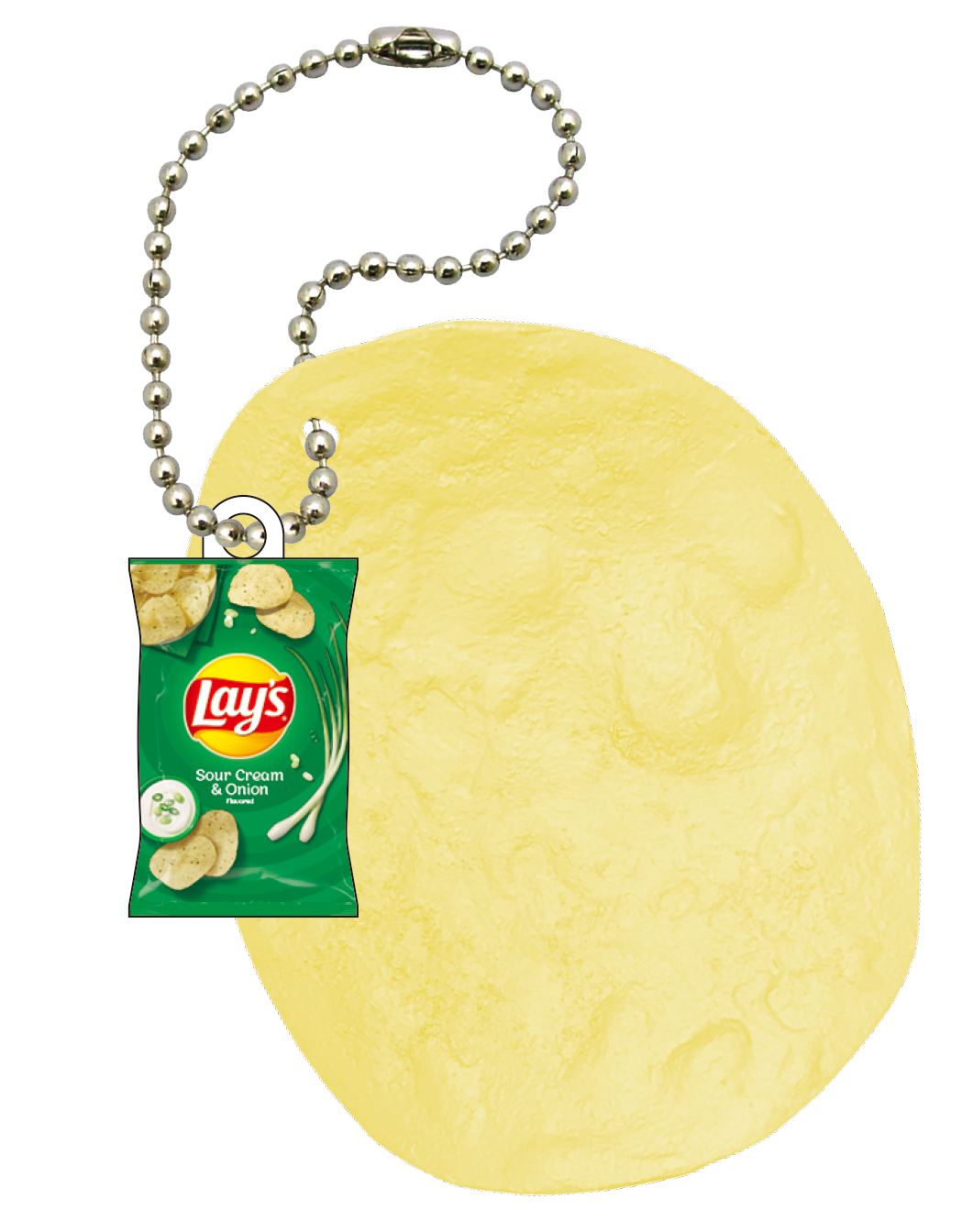 LAY'S(R) Sour Cream & Onion Flavored Potato Chips