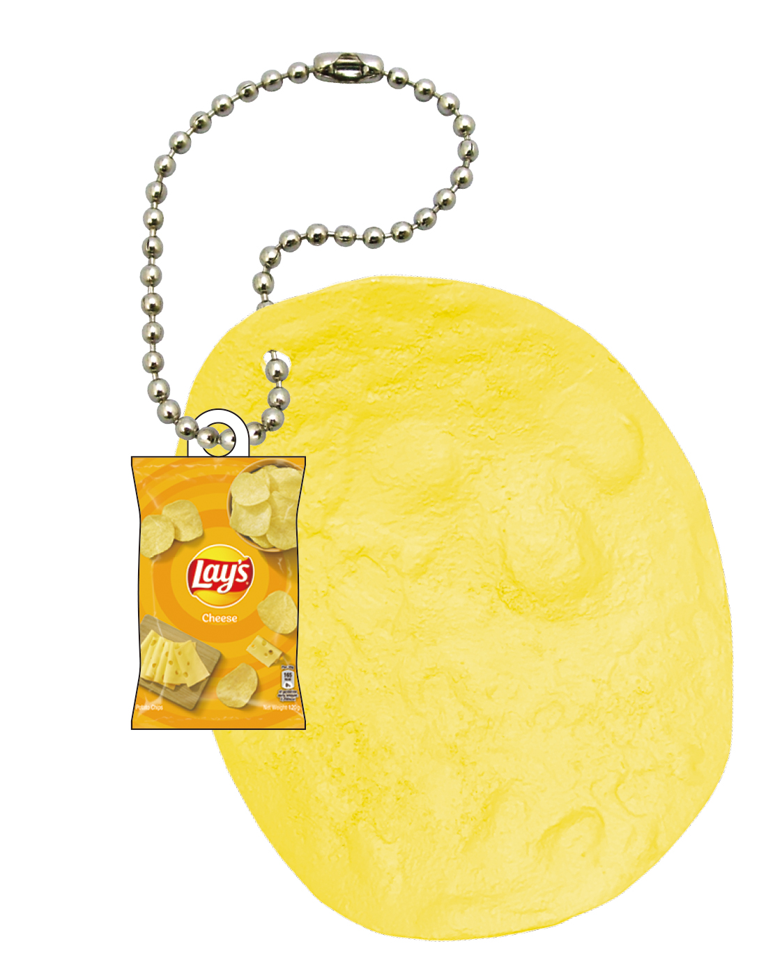 LAY'S(R) Cheese Flavored Potato Chips