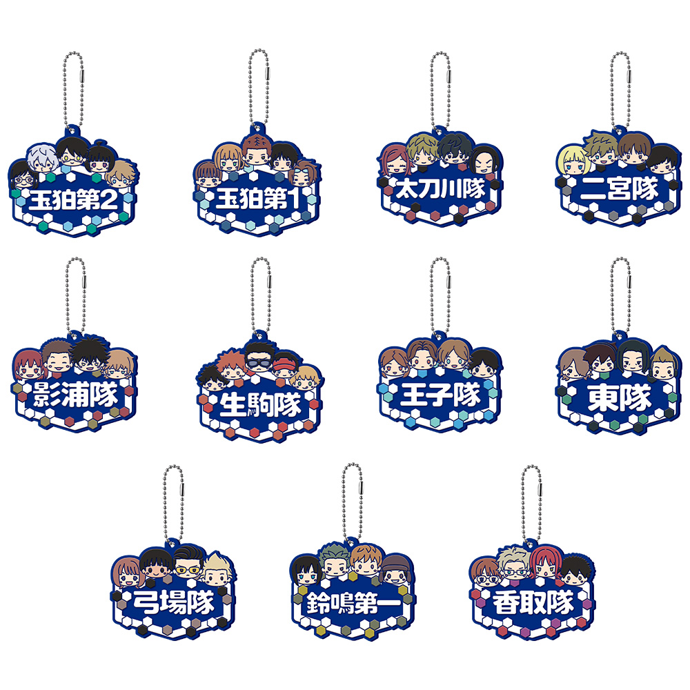 I賞：推し隊ワ！ラバーチャーム