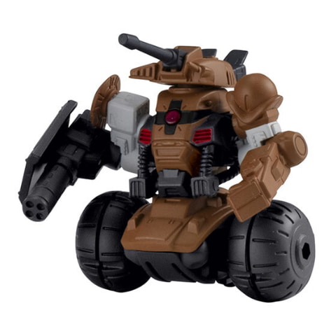 ガシャポン＆箱売「機動戦士ガンダム MOBILE SUIT ENSEMBLE 18.5」5月