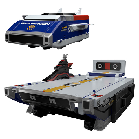 BANDAI - スーパーミニプラ　緊急合体　ビクトリーロボ　再販版 スーパーミニプラ 緊急合体 ビクトリーロボ【再販：2024年9月