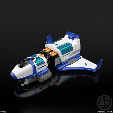 BANDAI - スーパーミニプラ　緊急合体　ビクトリーロボ　再販版 スーパーミニプラ 緊急合体 ビクトリーロボ【再販：2024年9月