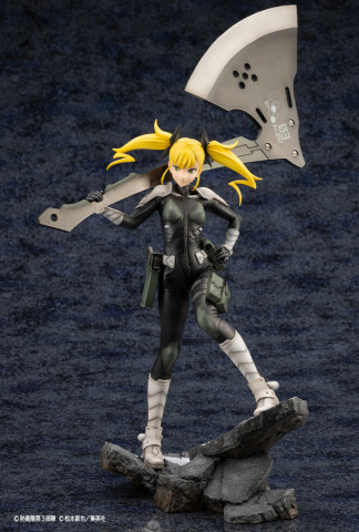 怪獣8号」よりフィギュア「ARTFX J 四ノ宮キコル」予約開始