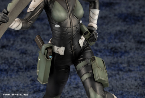 怪獣8号」よりフィギュア「ARTFX J 四ノ宮キコル」予約開始