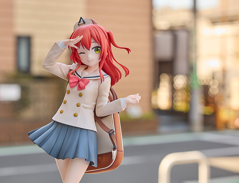 ぼっち・ざ・ろっく！」より結束バンドのギターボーカル「喜多